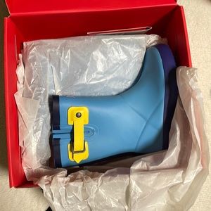 Hunter Kids Rainboots size 9US